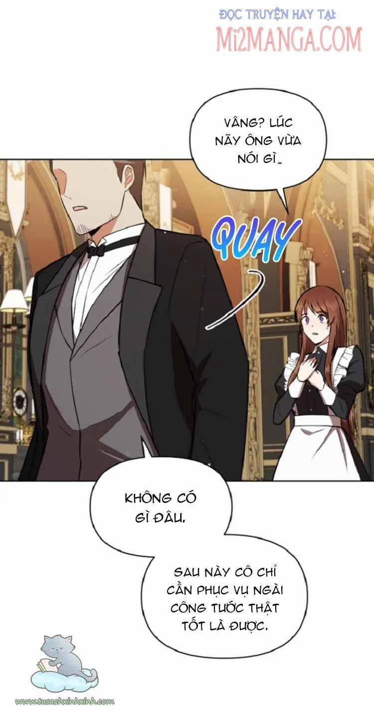 Những Đêm Dài Thao Thức Của Vị Công Tước Ác Ma 6.5 trang 11