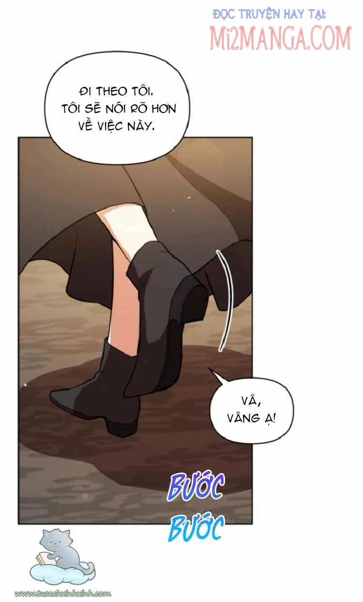 Những Đêm Dài Thao Thức Của Vị Công Tước Ác Ma 6.5 trang 12