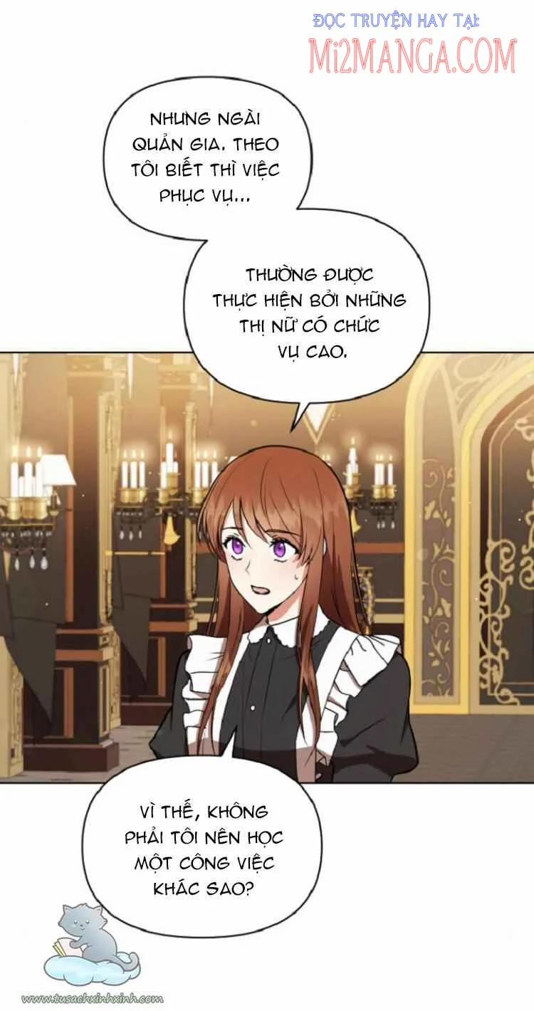 Những Đêm Dài Thao Thức Của Vị Công Tước Ác Ma 6.5 trang 13