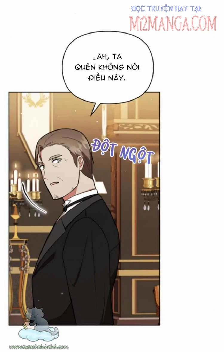 Những Đêm Dài Thao Thức Của Vị Công Tước Ác Ma 6.5 trang 14