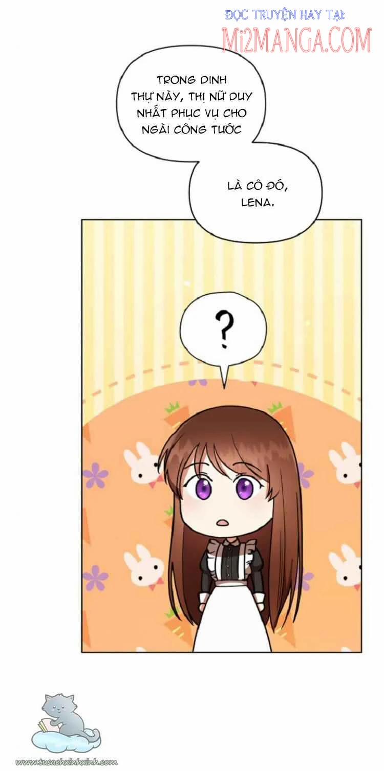 Những Đêm Dài Thao Thức Của Vị Công Tước Ác Ma 6.5 trang 15