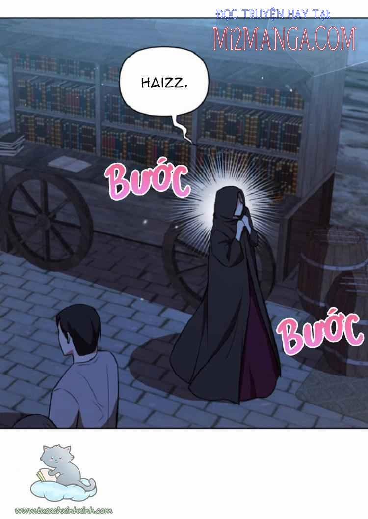 Những Đêm Dài Thao Thức Của Vị Công Tước Ác Ma 6.5 trang 19