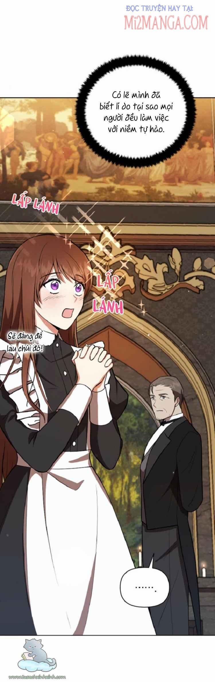 Những Đêm Dài Thao Thức Của Vị Công Tước Ác Ma 6.5 trang 2