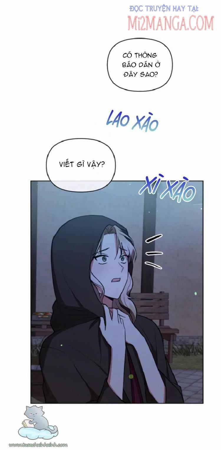 Những Đêm Dài Thao Thức Của Vị Công Tước Ác Ma 6.5 trang 21