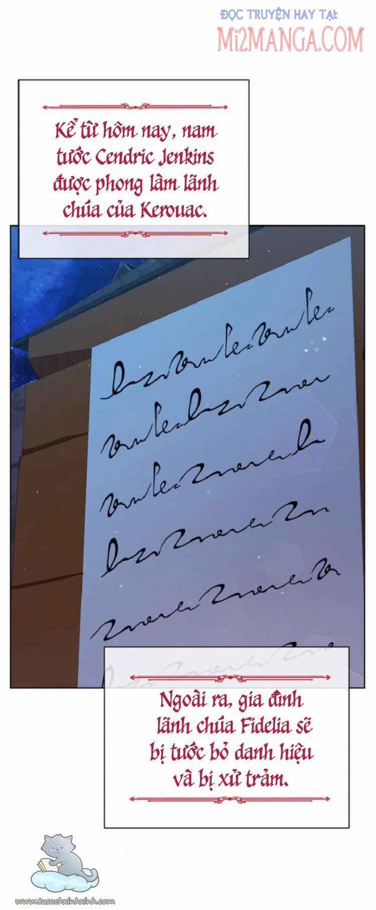 Những Đêm Dài Thao Thức Của Vị Công Tước Ác Ma 6.5 trang 22