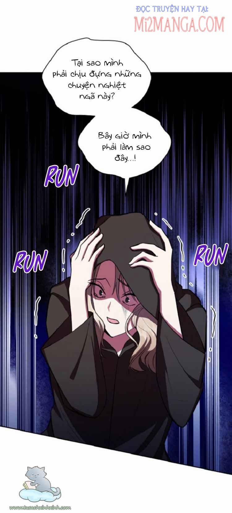 Những Đêm Dài Thao Thức Của Vị Công Tước Ác Ma 6.5 trang 25