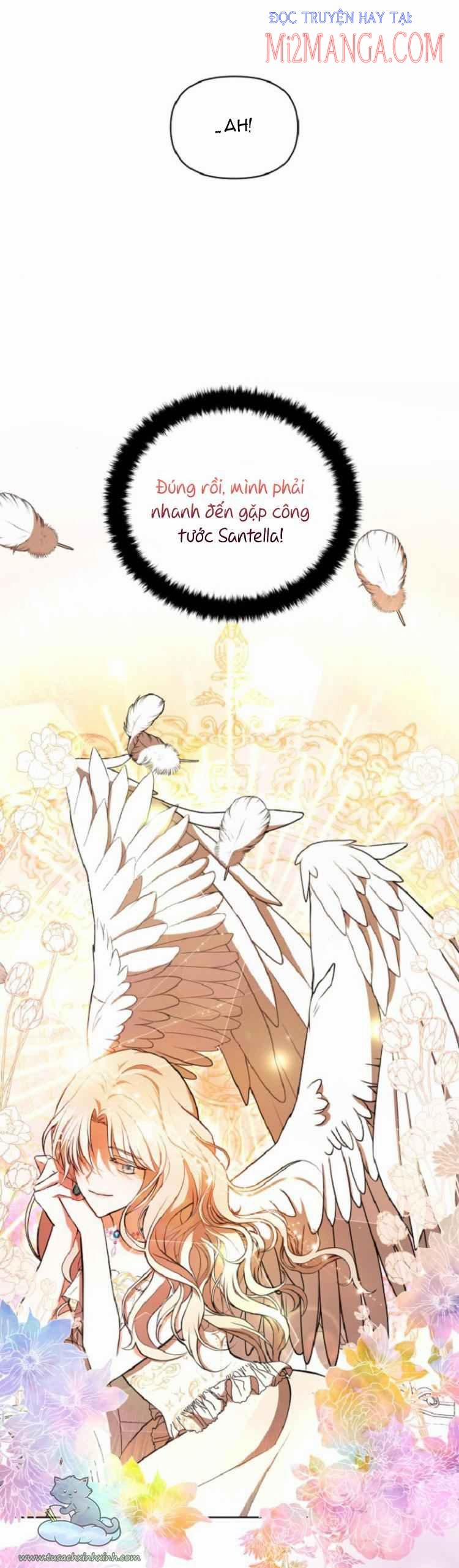 Những Đêm Dài Thao Thức Của Vị Công Tước Ác Ma 6.5 trang 26