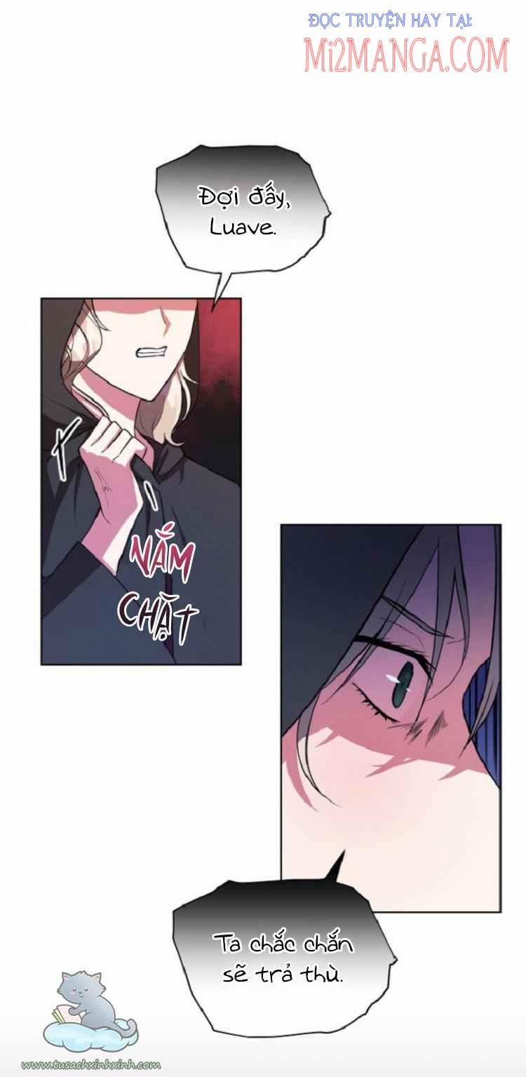 Những Đêm Dài Thao Thức Của Vị Công Tước Ác Ma 6.5 trang 29