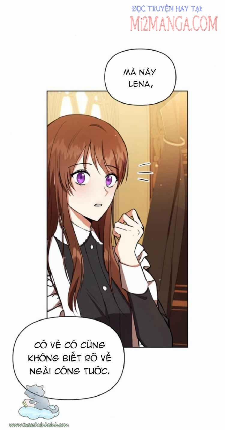 Những Đêm Dài Thao Thức Của Vị Công Tước Ác Ma 6.5 trang 3