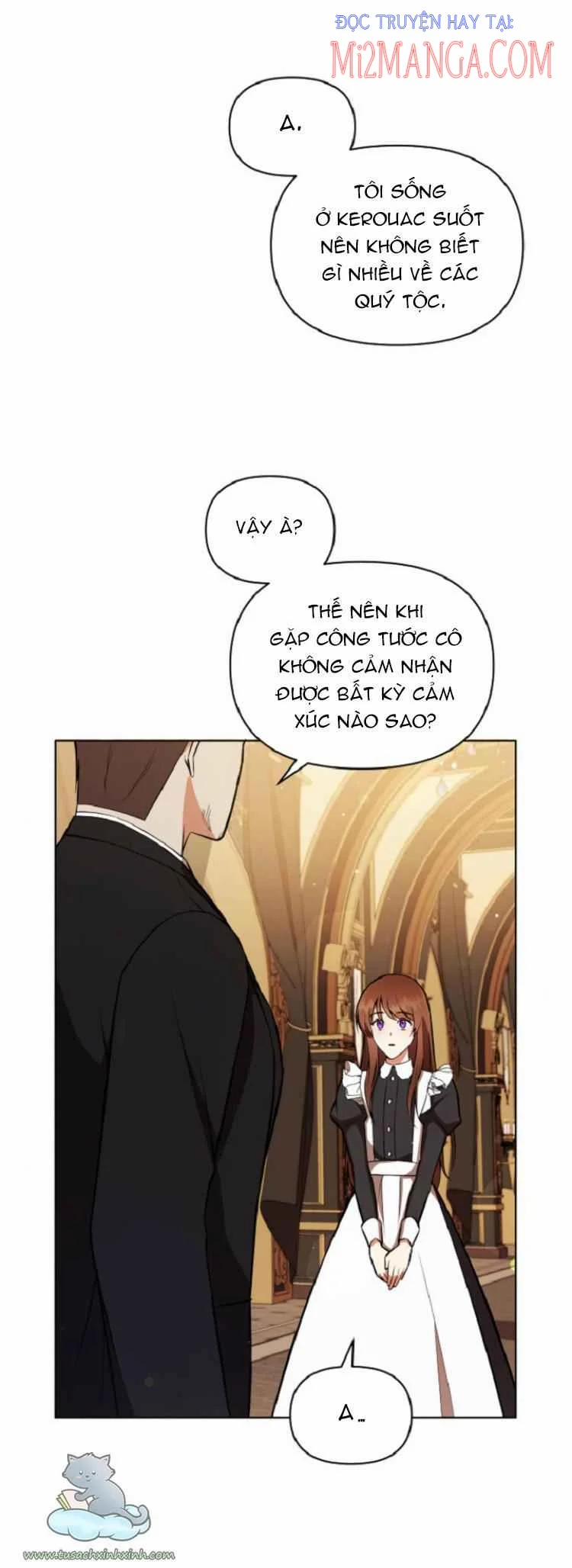 Những Đêm Dài Thao Thức Của Vị Công Tước Ác Ma 6.5 trang 4