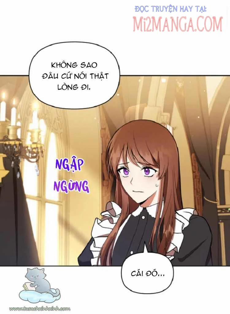 Những Đêm Dài Thao Thức Của Vị Công Tước Ác Ma 6.5 trang 5