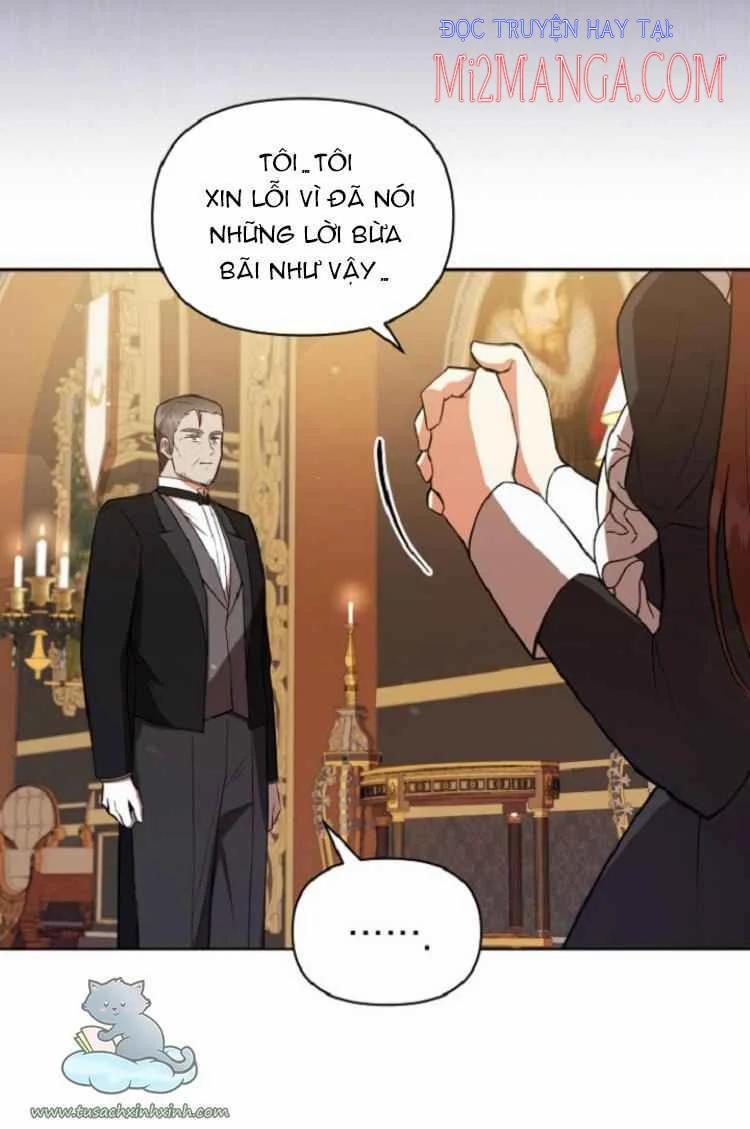 Những Đêm Dài Thao Thức Của Vị Công Tước Ác Ma 6.5 trang 8