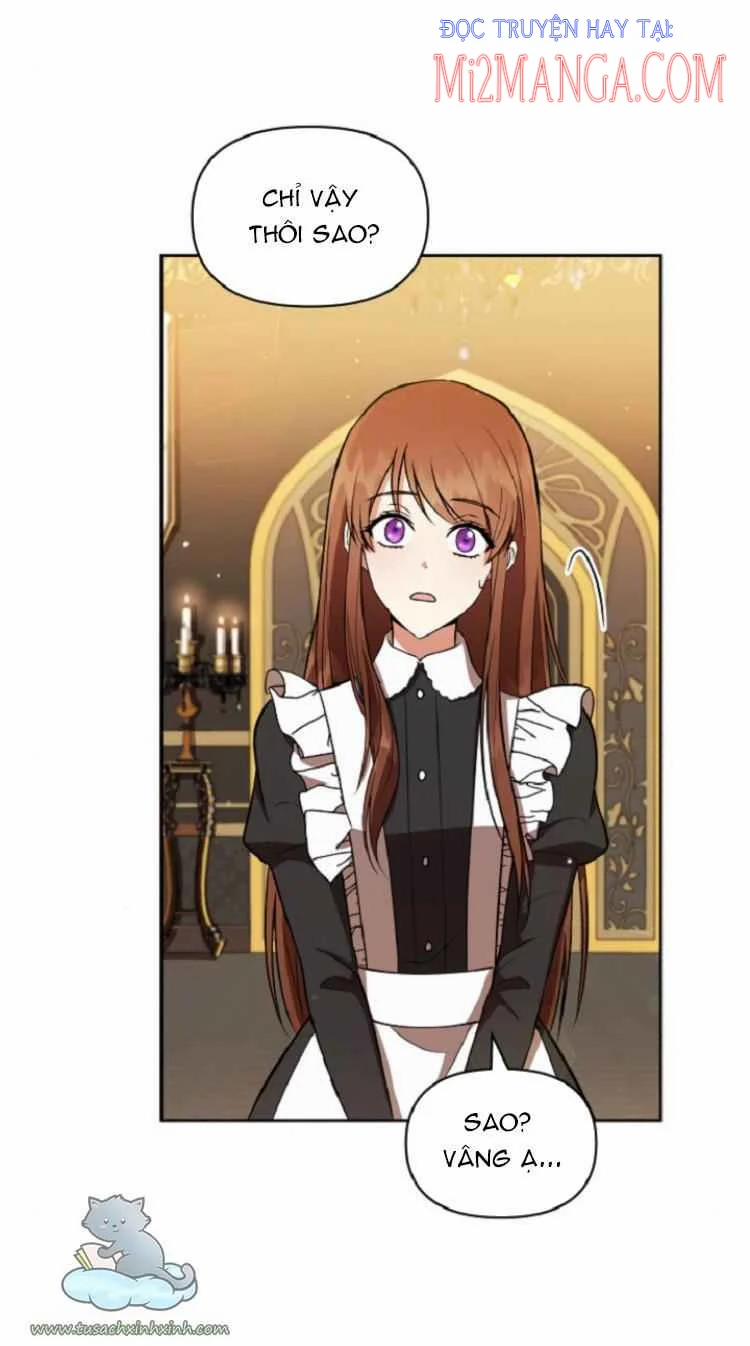 Những Đêm Dài Thao Thức Của Vị Công Tước Ác Ma 6.5 trang 9