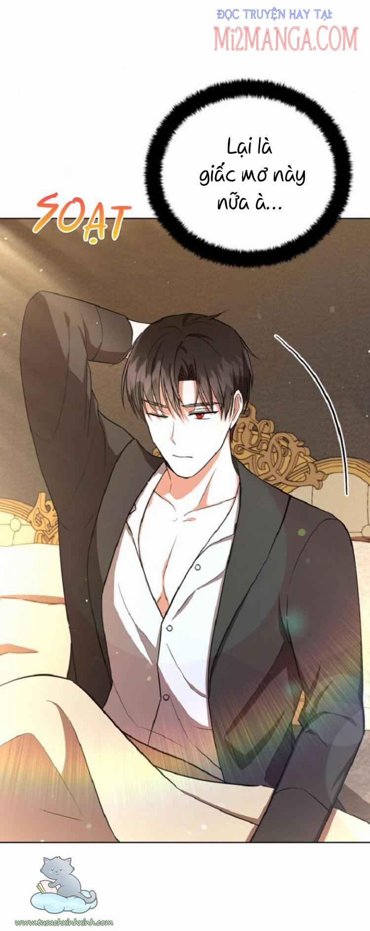 Những Đêm Dài Thao Thức Của Vị Công Tước Ác Ma 6 trang 14