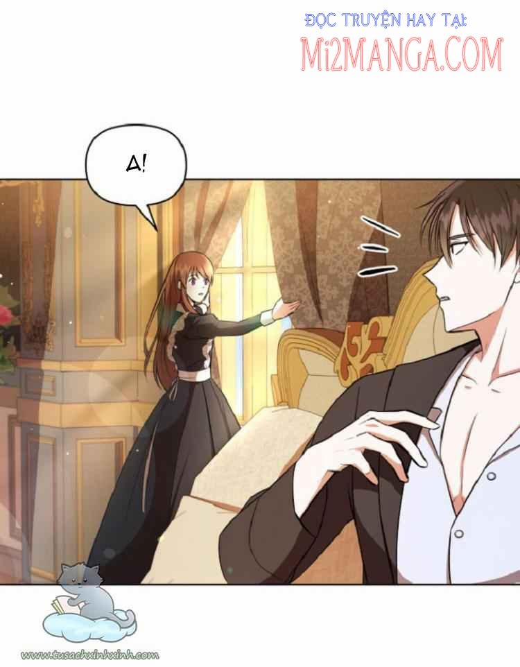 Những Đêm Dài Thao Thức Của Vị Công Tước Ác Ma 6 trang 15