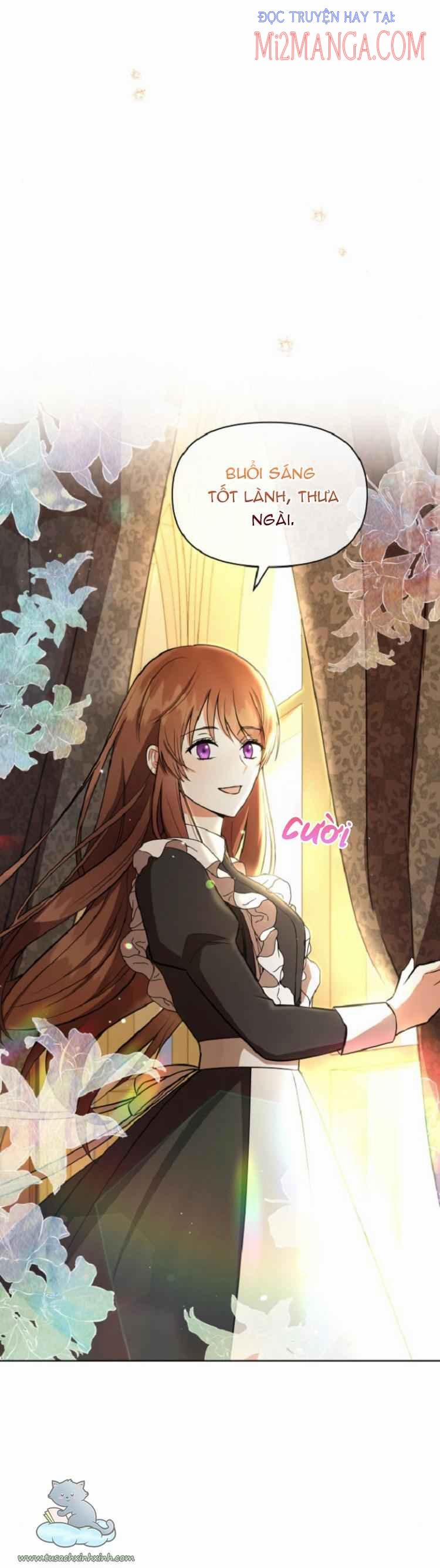 Những Đêm Dài Thao Thức Của Vị Công Tước Ác Ma 6 trang 16