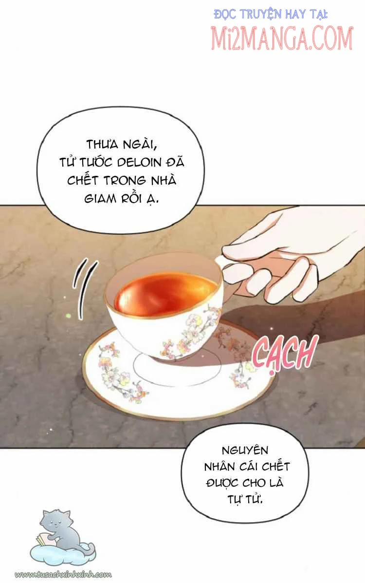 Những Đêm Dài Thao Thức Của Vị Công Tước Ác Ma 6 trang 18