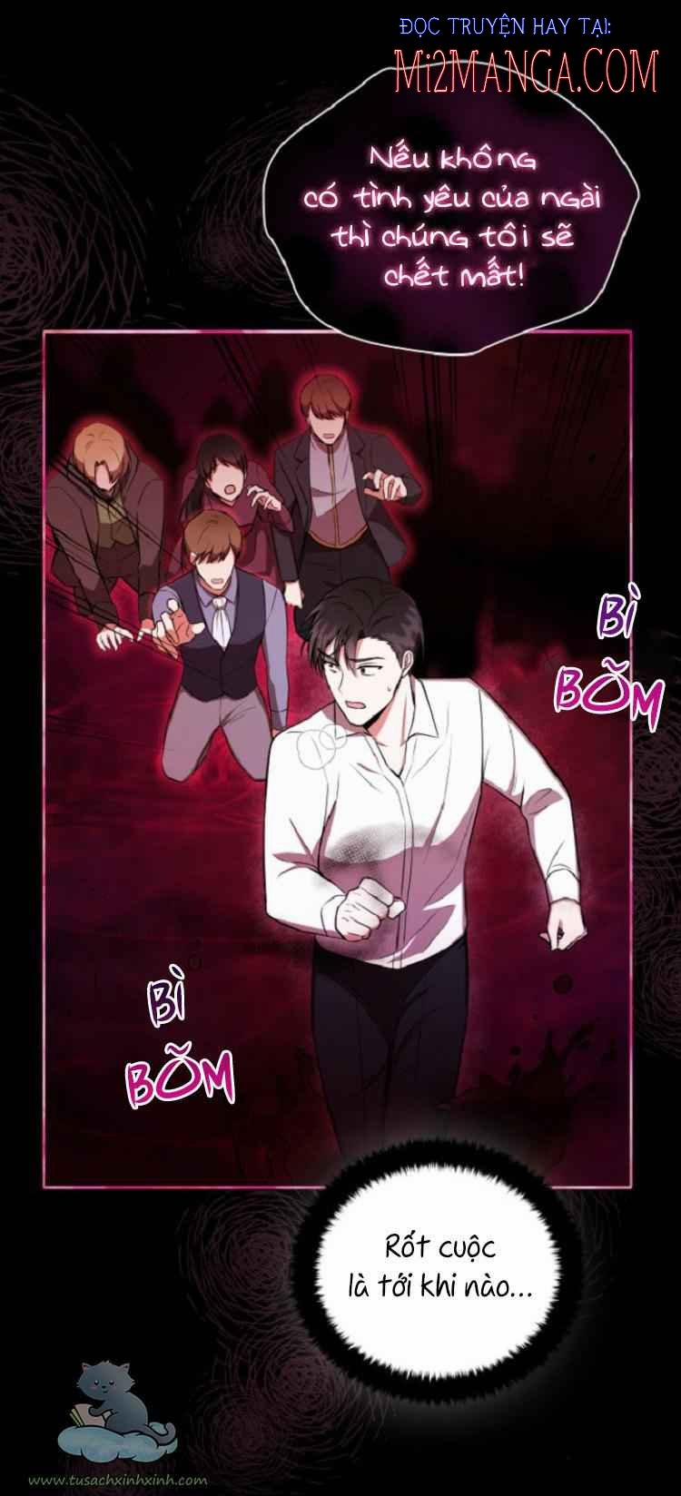 Những Đêm Dài Thao Thức Của Vị Công Tước Ác Ma 6 trang 2