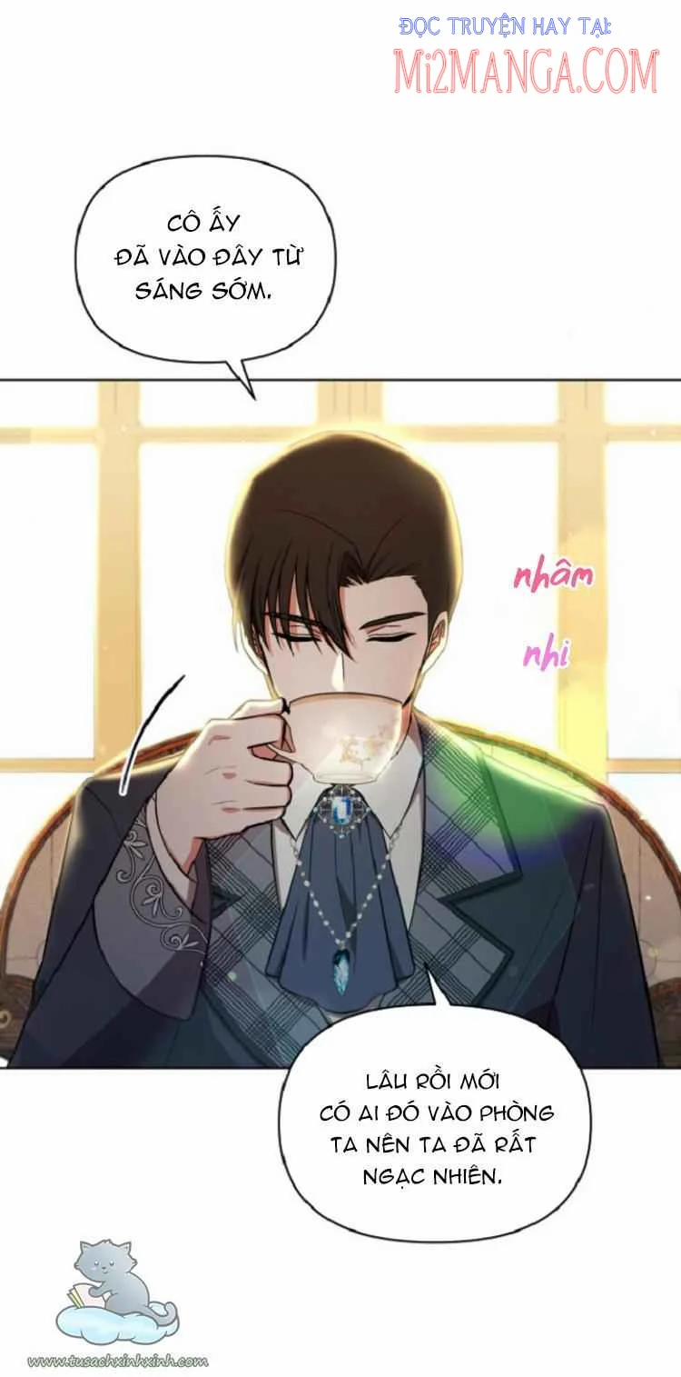 Những Đêm Dài Thao Thức Của Vị Công Tước Ác Ma 6 trang 21