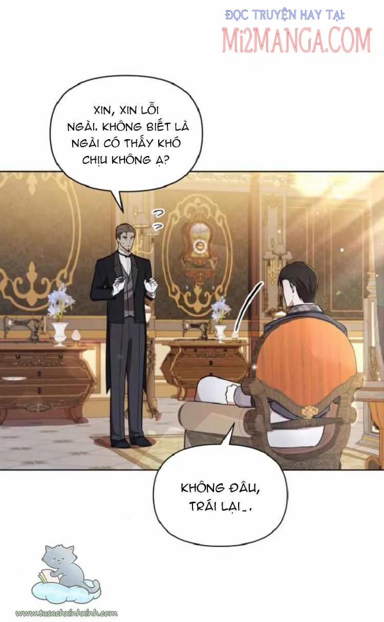 Những Đêm Dài Thao Thức Của Vị Công Tước Ác Ma 6 trang 22