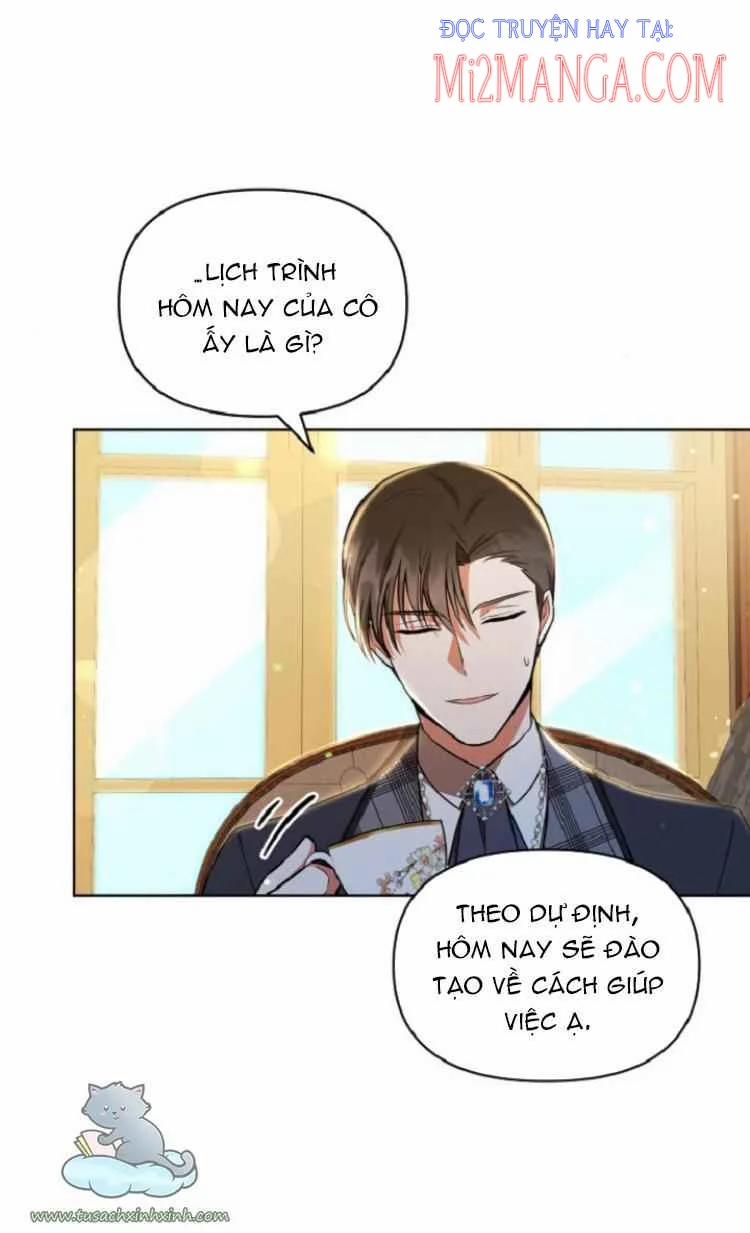 Những Đêm Dài Thao Thức Của Vị Công Tước Ác Ma 6 trang 24