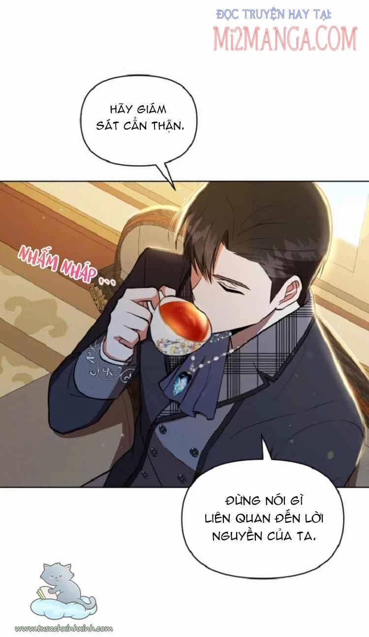 Những Đêm Dài Thao Thức Của Vị Công Tước Ác Ma 6 trang 25