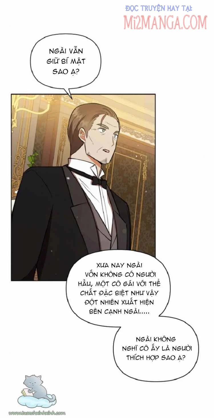 Những Đêm Dài Thao Thức Của Vị Công Tước Ác Ma 6 trang 26