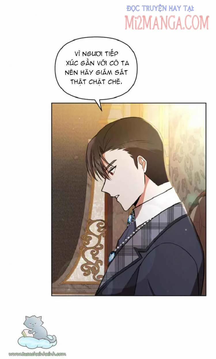 Những Đêm Dài Thao Thức Của Vị Công Tước Ác Ma 6 trang 27