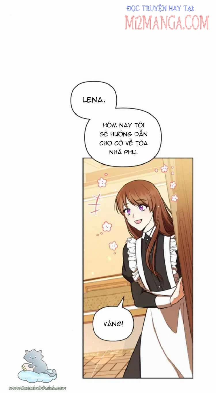 Những Đêm Dài Thao Thức Của Vị Công Tước Ác Ma 6 trang 29