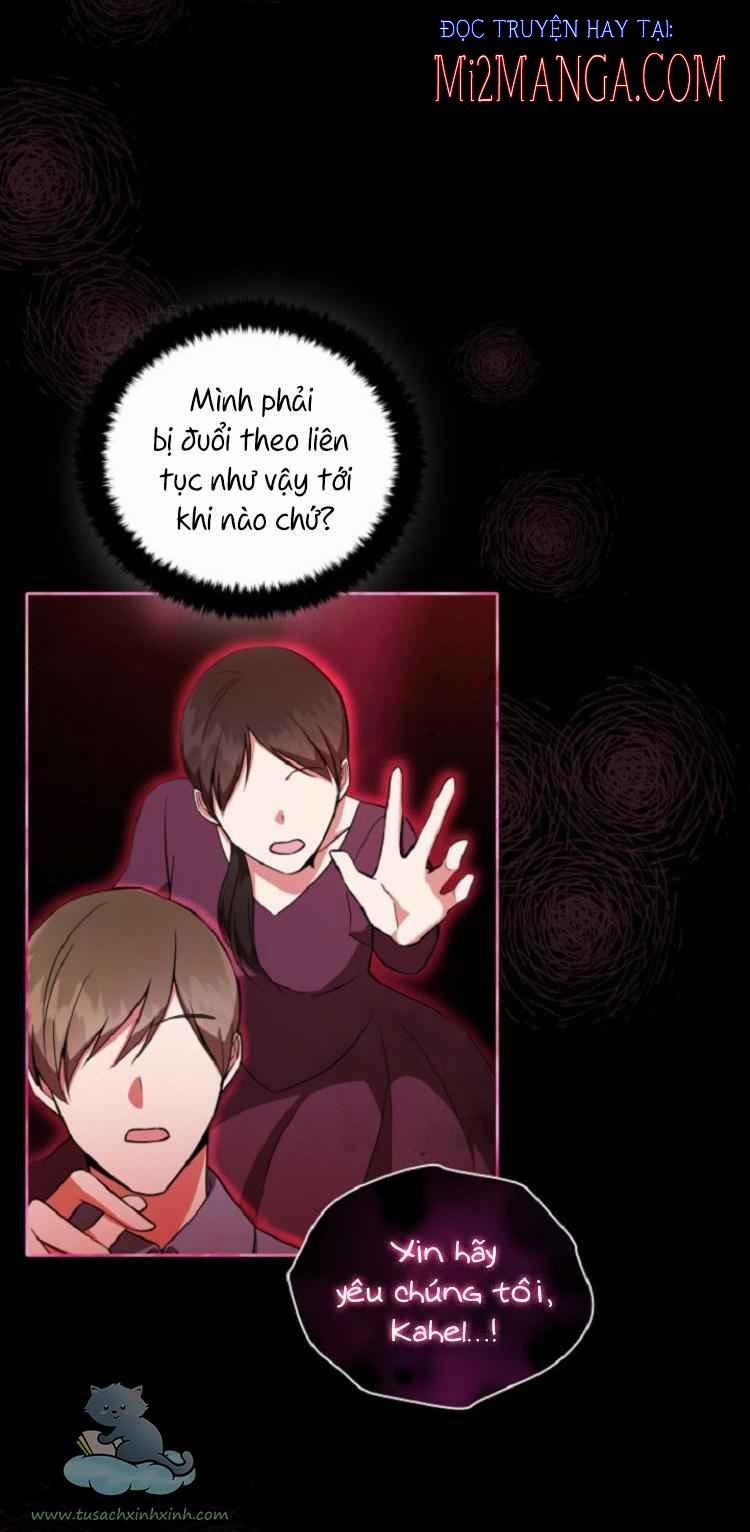 Những Đêm Dài Thao Thức Của Vị Công Tước Ác Ma 6 trang 3