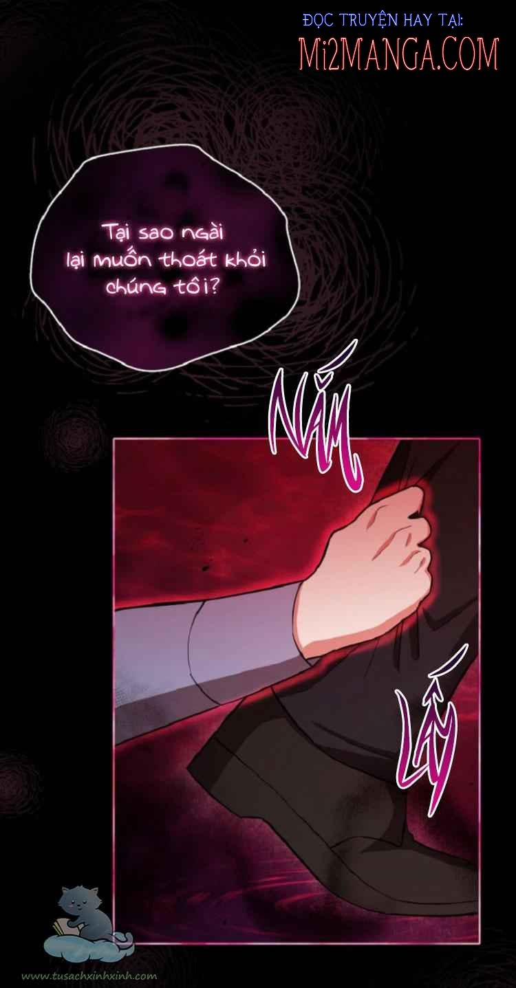 Những Đêm Dài Thao Thức Của Vị Công Tước Ác Ma 6 trang 4