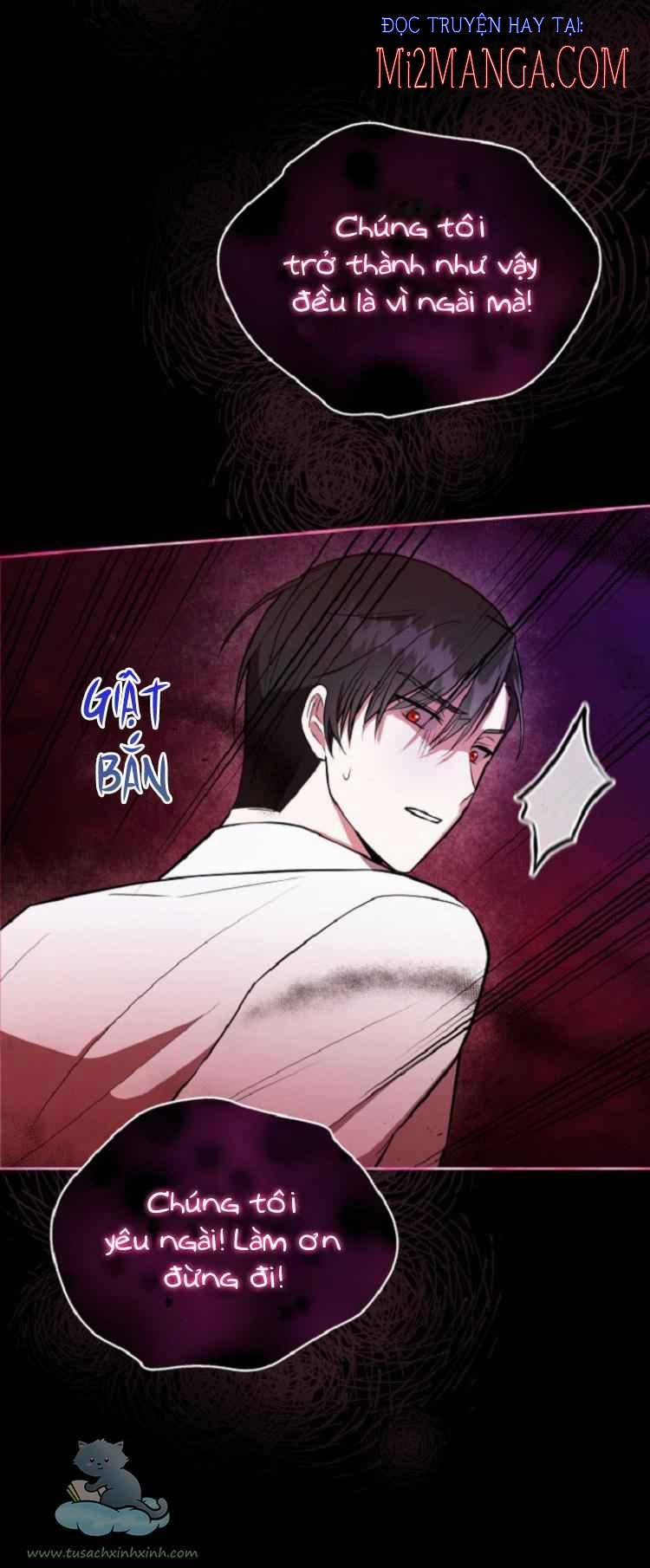 Những Đêm Dài Thao Thức Của Vị Công Tước Ác Ma 6 trang 5