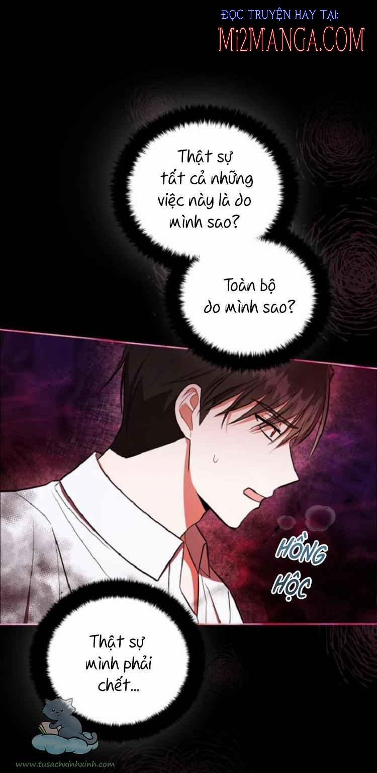 Những Đêm Dài Thao Thức Của Vị Công Tước Ác Ma 6 trang 6