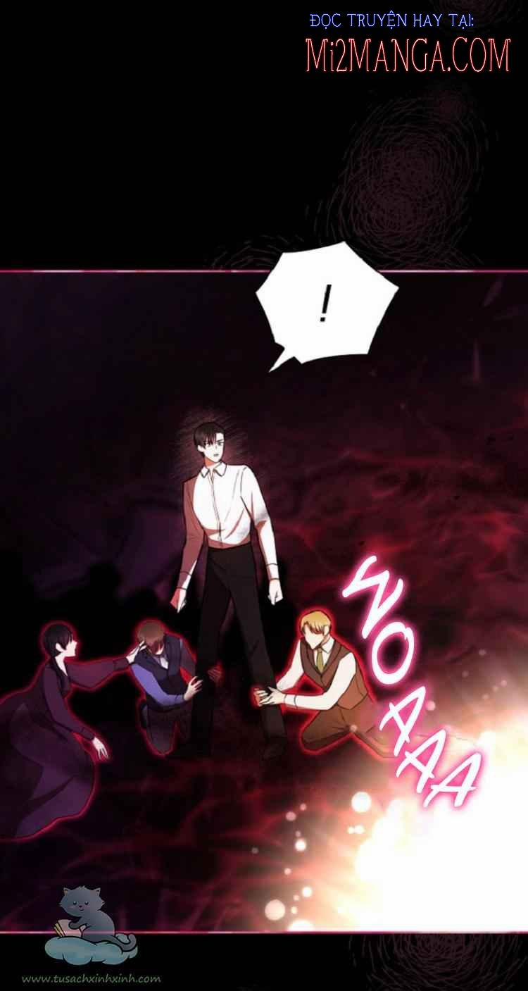 Những Đêm Dài Thao Thức Của Vị Công Tước Ác Ma 6 trang 8