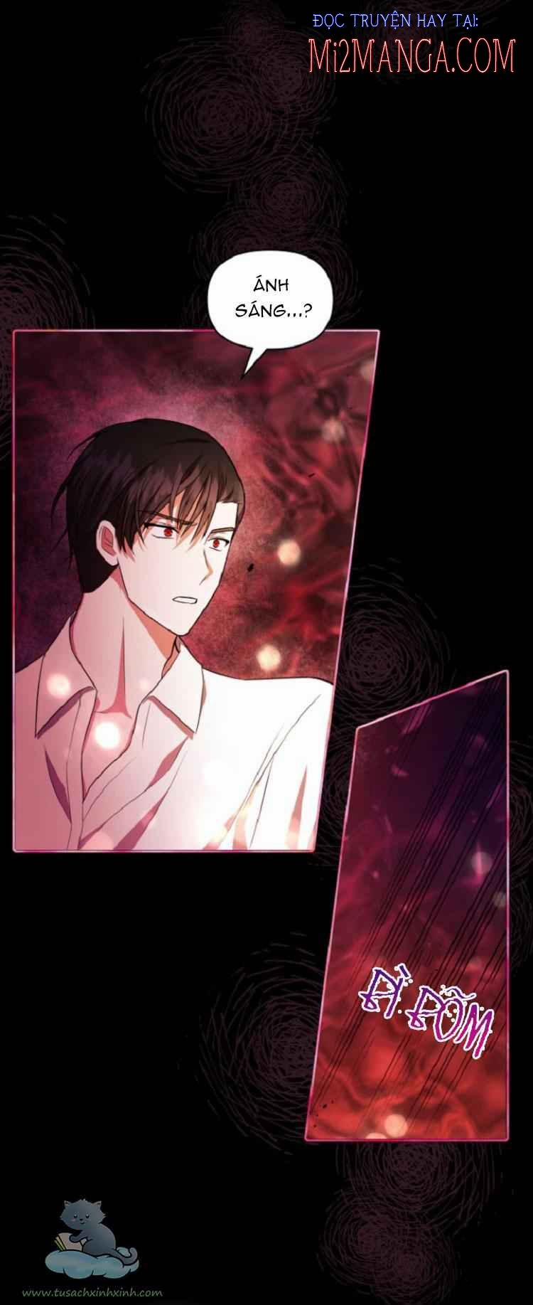 Những Đêm Dài Thao Thức Của Vị Công Tước Ác Ma 6 trang 9