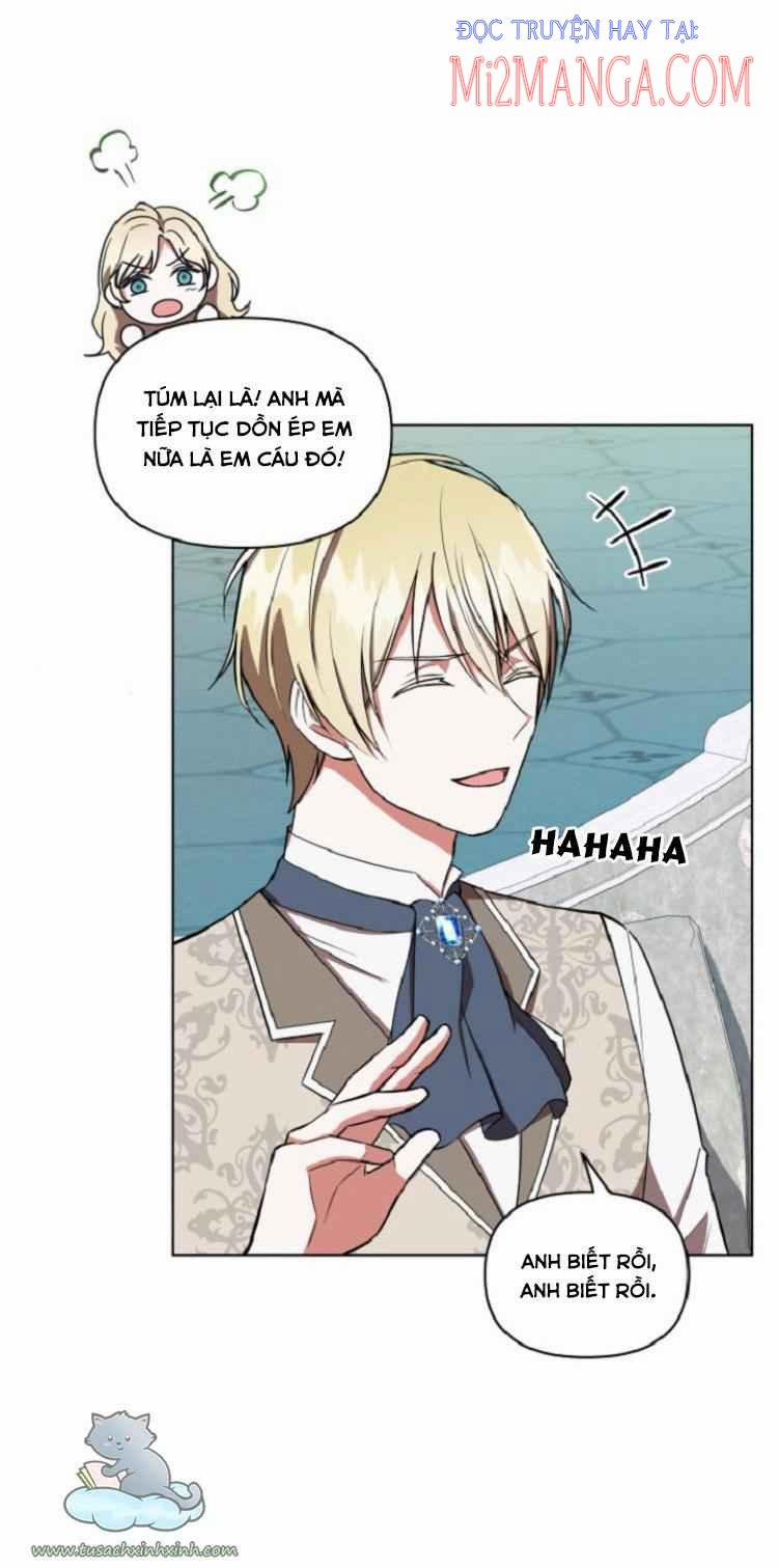 Những Đêm Dài Thao Thức Của Vị Công Tước Ác Ma 7.5 trang 0