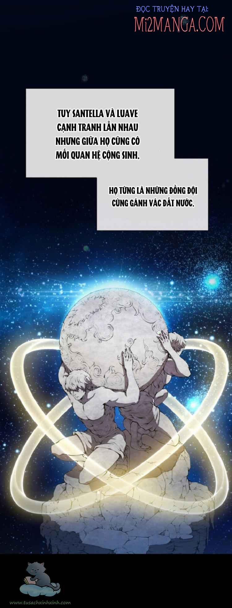 Những Đêm Dài Thao Thức Của Vị Công Tước Ác Ma 7.5 trang 1