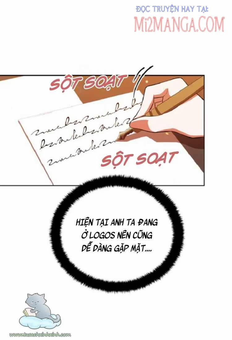 Những Đêm Dài Thao Thức Của Vị Công Tước Ác Ma 7.5 trang 14