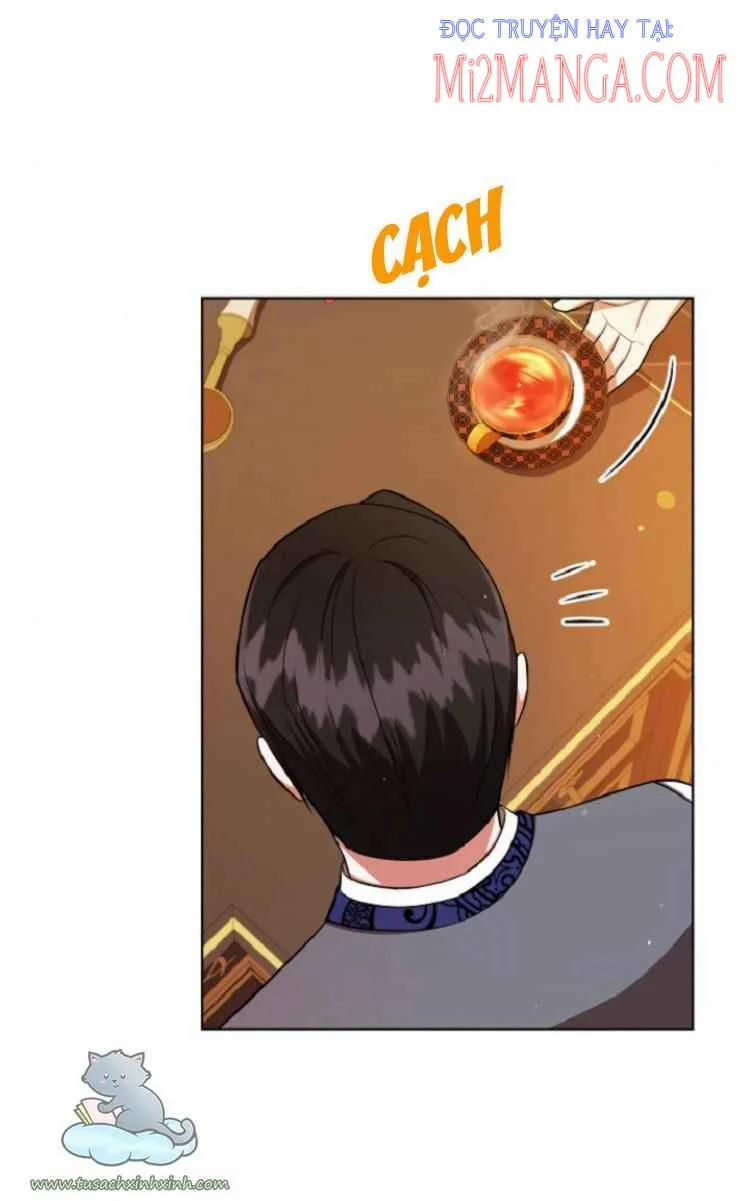 Những Đêm Dài Thao Thức Của Vị Công Tước Ác Ma 7.5 trang 15