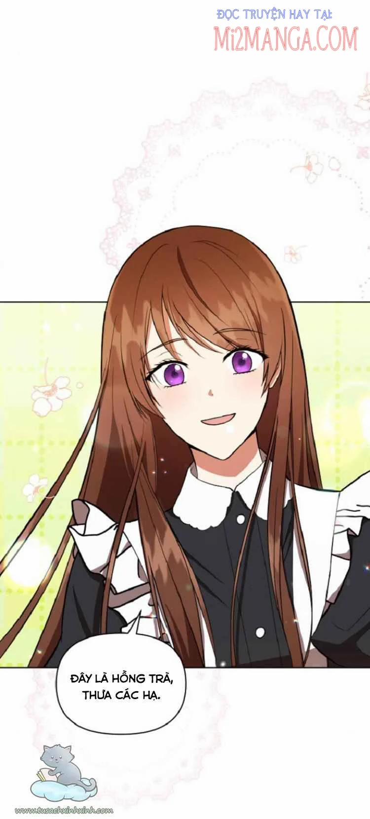 Những Đêm Dài Thao Thức Của Vị Công Tước Ác Ma 7.5 trang 16