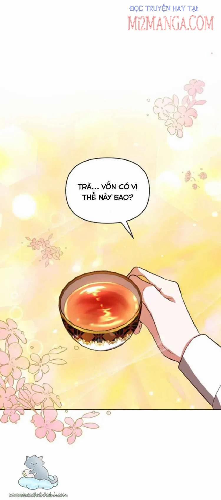 Những Đêm Dài Thao Thức Của Vị Công Tước Ác Ma 7.5 trang 18