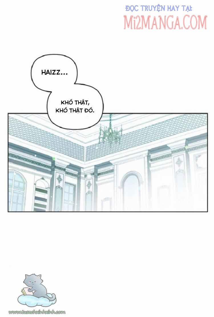 Những Đêm Dài Thao Thức Của Vị Công Tước Ác Ma 7.5 trang 6