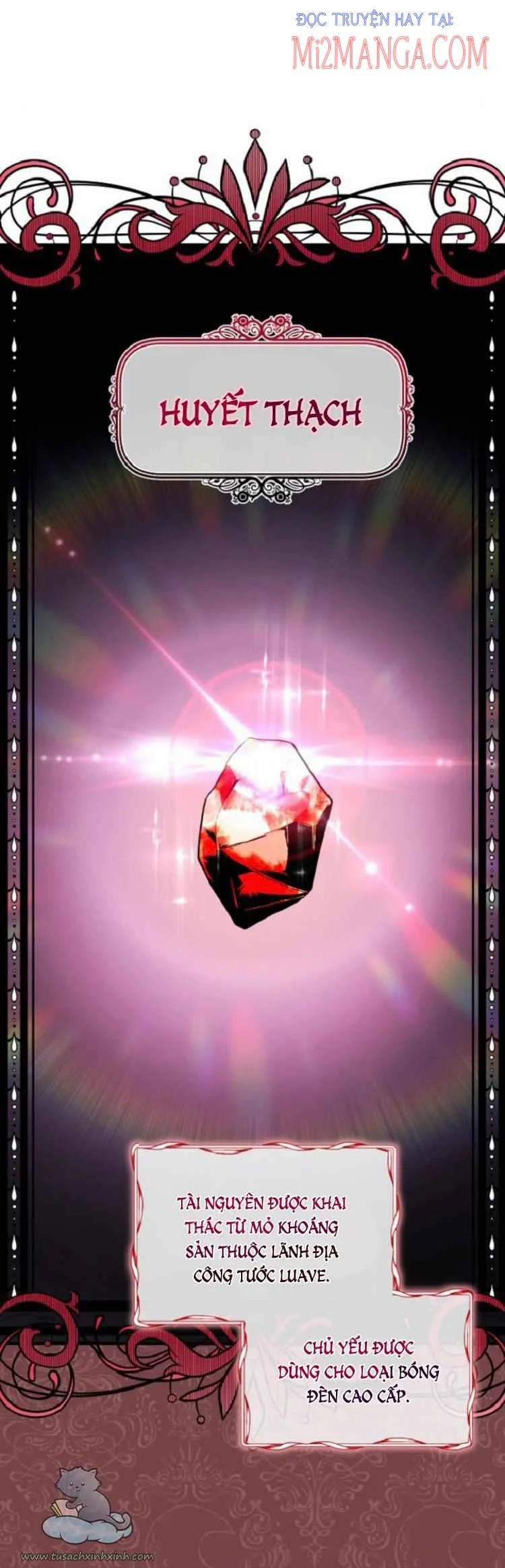 Những Đêm Dài Thao Thức Của Vị Công Tước Ác Ma 7.5 trang 8