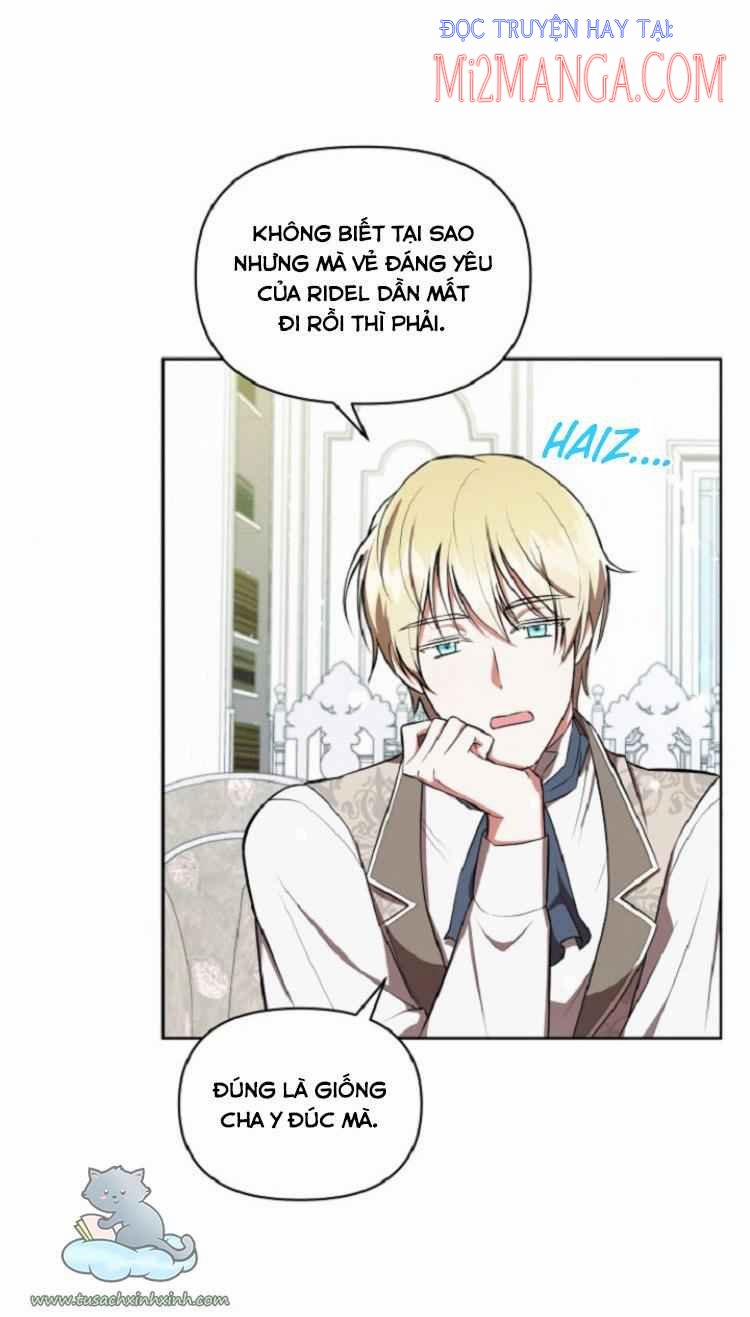 Những Đêm Dài Thao Thức Của Vị Công Tước Ác Ma 7 trang 10