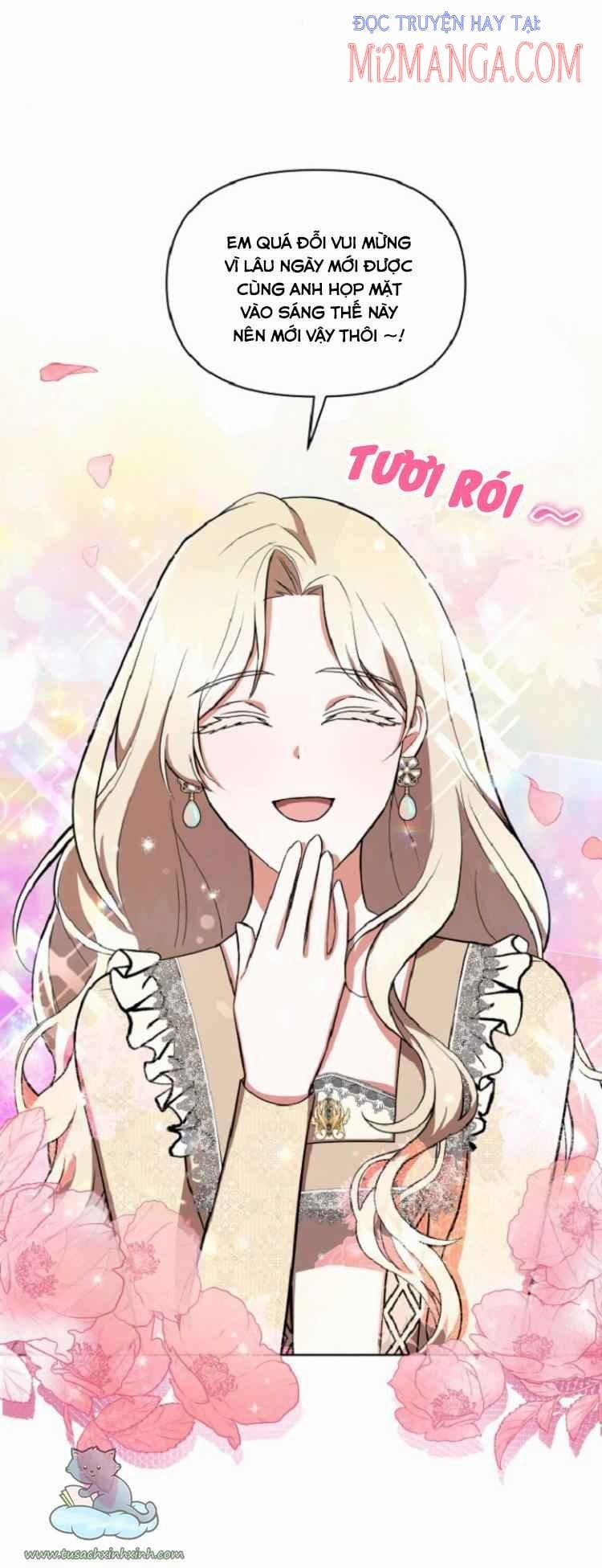 Những Đêm Dài Thao Thức Của Vị Công Tước Ác Ma 7 trang 12