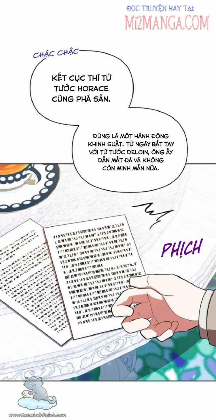 Những Đêm Dài Thao Thức Của Vị Công Tước Ác Ma 7 trang 14