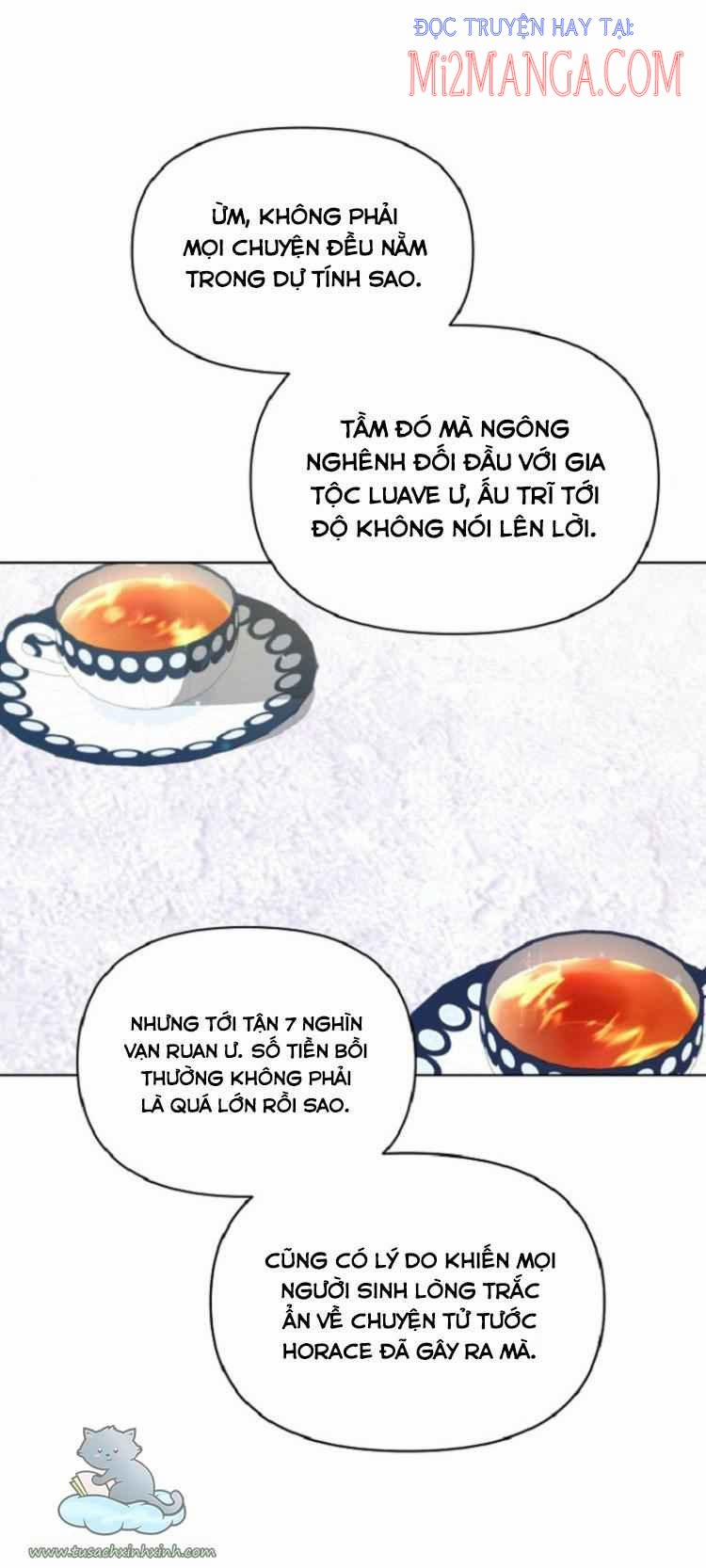 Những Đêm Dài Thao Thức Của Vị Công Tước Ác Ma 7 trang 15