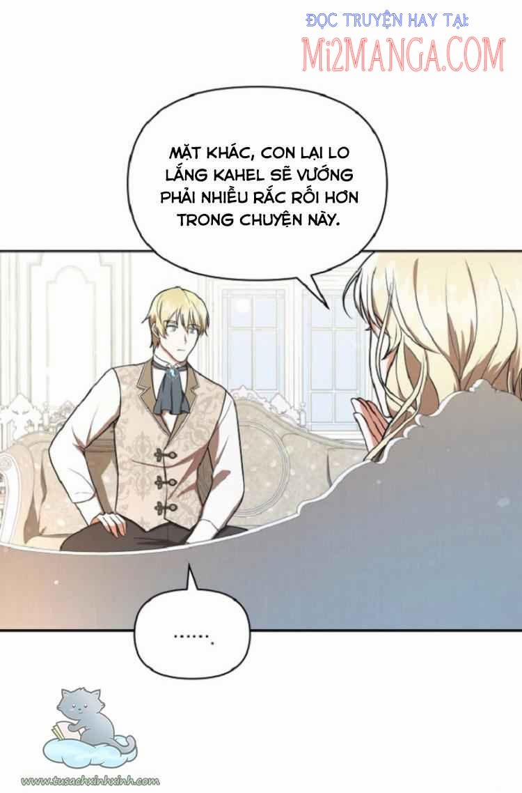 Những Đêm Dài Thao Thức Của Vị Công Tước Ác Ma 7 trang 16