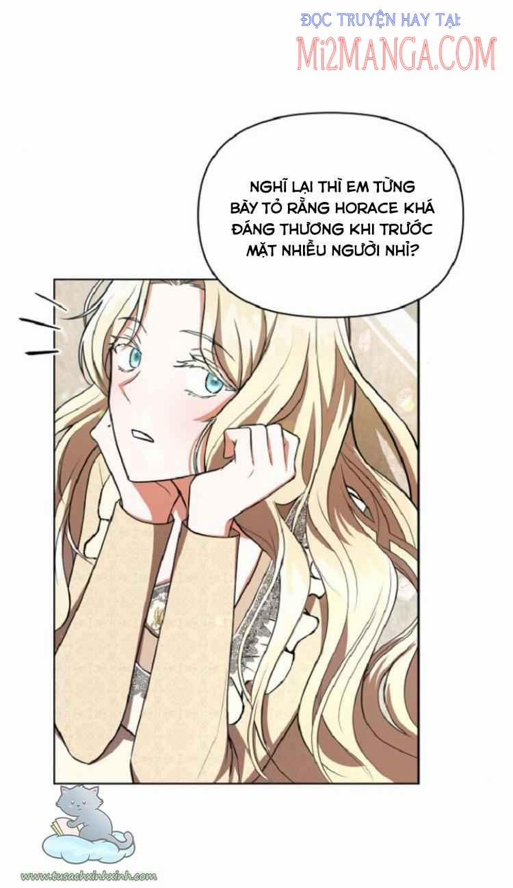 Những Đêm Dài Thao Thức Của Vị Công Tước Ác Ma 7 trang 17