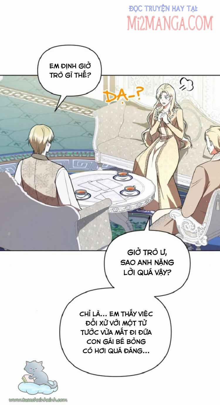 Những Đêm Dài Thao Thức Của Vị Công Tước Ác Ma 7 trang 18